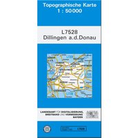 L7528: Dillingen an der Donau/Normalausgabe