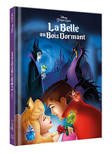 LA BELLE AU BOIS DORMANT - Disney Cinéma - L'histoire du film - Disney Princesses von DISNEY HACHETTE