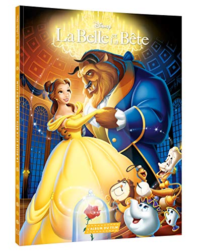 LA BELLE ET LA BÊTE - L'Album du film - Disney Princesses von DISNEY HACHETTE
