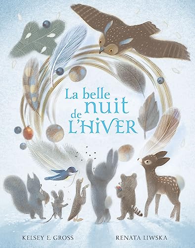 LA BELLE NUIT DE L'HIVER: 3 an(s)