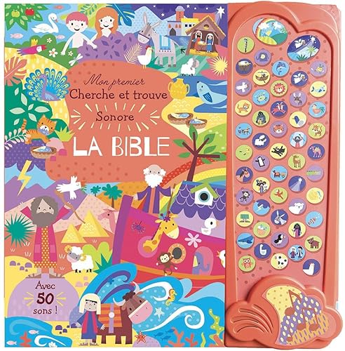 LA BIBLE: 2 an(s) von 1 2 3 SOLEIL