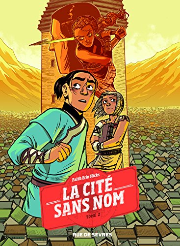 LA CITE SANS NOM T2- LE SECRET DU COEUR DE PIERRE von RUE DE SEVRES