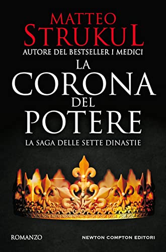 LA CORONA DEL POTERE LA CORONA DEL POTERE
