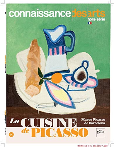 LA CUISINE DE PICASSO LA CUISINE DE PICASSO von CONNAISSAN ARTS