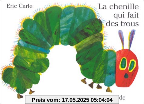LA Chenille Qui Fait Des Trous (Albums)