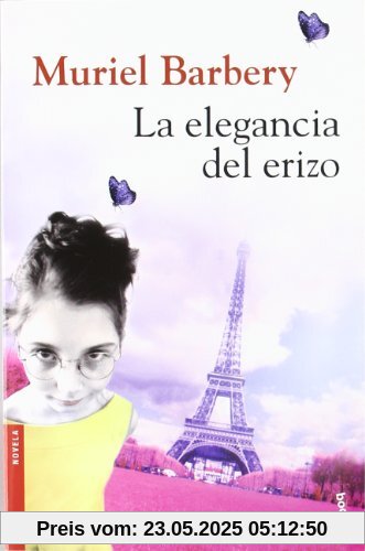 LA ELEGANCIA DEL ERIZO*12*Nê2400.BOOKET (Booket Logista)