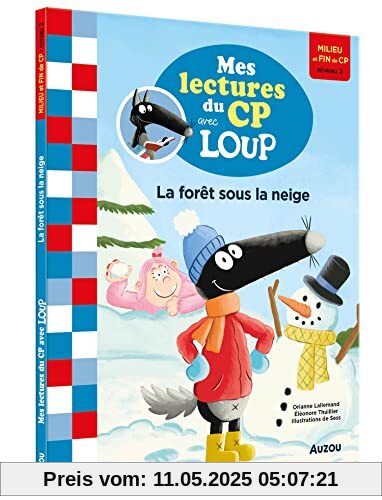 LA FORÊT SOUS LA NEIGE