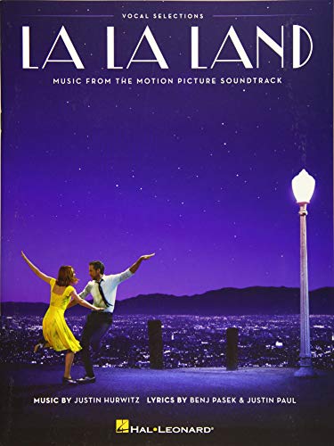 LA LA LAND - VOCAL SELECTIONS: Music from the Motion Picture Soundtrack, Vocal Selections