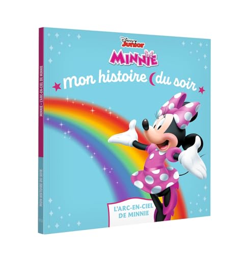 LA MAISON DE MICKEY - Mon Histoire du soir - L'arc-en-ciel de Minnie - Disney Junior LA MAISON DE MICKEY - Mon Histoire du soir - L'arc-en-ciel de Minnie - Disney Junior von DISNEY HACHETTE