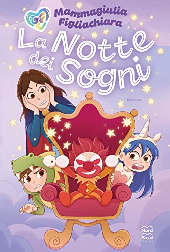 La notte dei sogni (Libri illustrati)