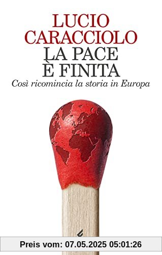 LA PACE E'FINITA