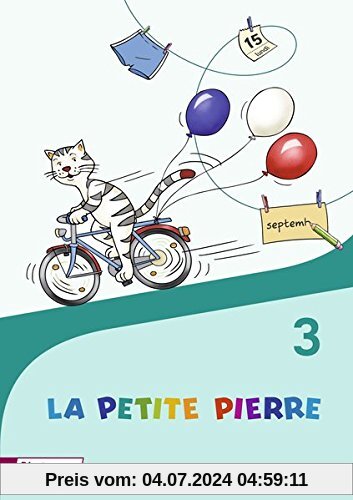 LA PETITE PIERRE - Ausgabe 2016: Cahier d'activités 3
