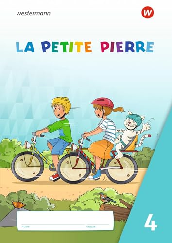 LA PETITE PIERRE - Ausgabe 2020 für die Klassen 3/4: Cahier d'activités 4 (LA PETITE PIERRE: Französisch für die Klassen 3 und 4 - Ausgabe 2020)
