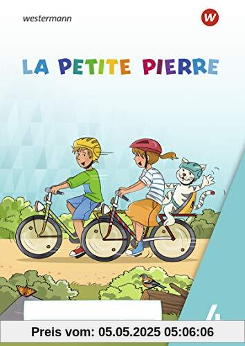 LA PETITE PIERRE - Ausgabe 2020 für die Klassen 3/4: Cahier d'activités 4 (LA PETITE PIERRE: Französisch für die Klassen 3 und 4 - Ausgabe 2020)