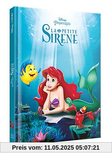 LA PETITE SIRÈNE - Disney Cinéma - L'histoire du film - Disney Princesses: L'histoire du film LA PETITE SIRÈNE - Disney Cinéma - L'histoire du film - Disney Princesses: L'histoire du film