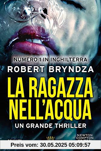 LA RAGAZZA NELL'ACQUA LA RAGAZZA NELL'ACQUA