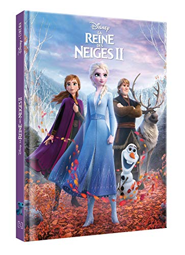 LA REINE DES NEIGES 2 - Disney Cinéma - L'histoire du film: Nouvelle édition von DISNEY HACHETTE