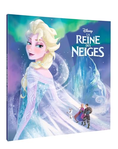 LA REINE DES NEIGES - Monde Enchanté - L'histoire du film - Disney von DISNEY HACHETTE