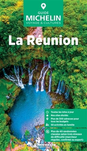 LA REUNION GUIDE VERT LA REUNION GUIDE VERT von Michelin