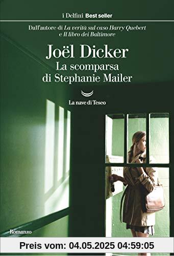 LA SCOMPARSA DI STEPHANIE MAIL