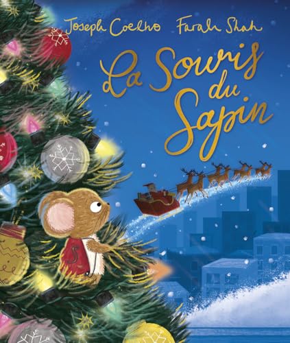 LA SOURIS DU SAPIN von 1 2 3 SOLEIL