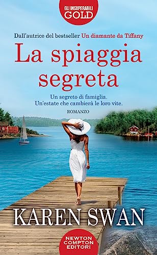 La spiaggia segreta (Gli insuperabili Gold)