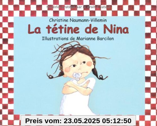 LA Tetine De Nina LA Tetine De Nina