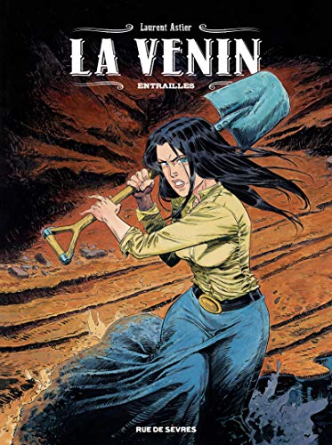 LA VENIN TOME 3 - Entrailles