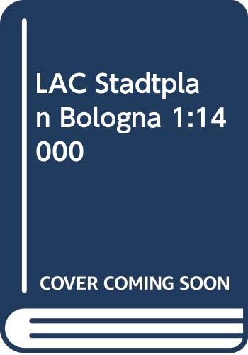 LAC Stadtplan Bologna von LAC