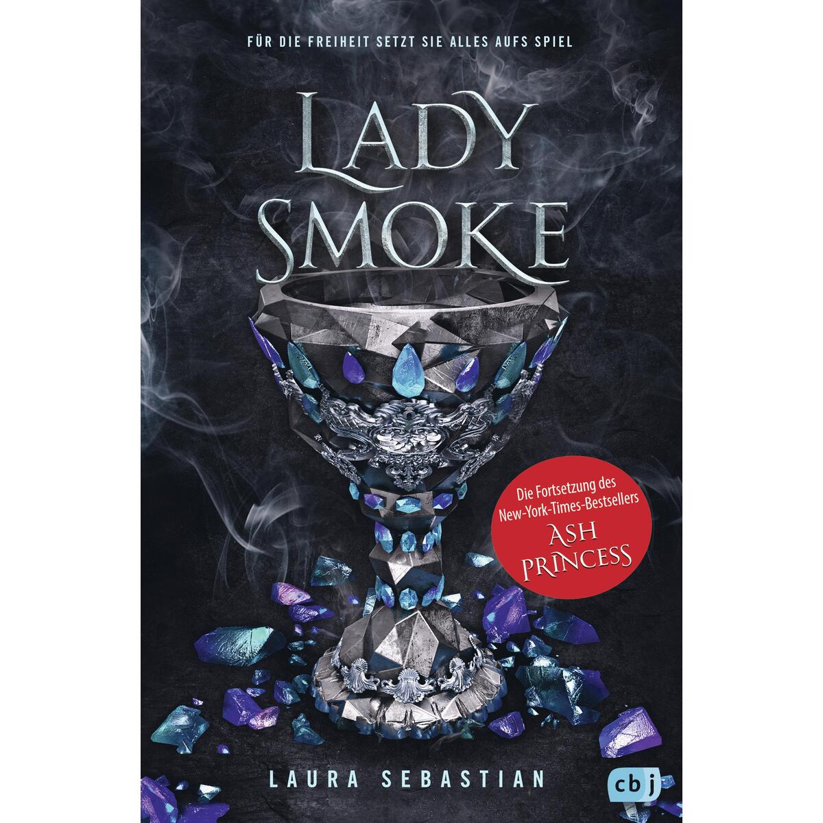 LADY SMOKE LADY SMOKE von cbj