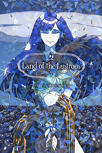 LAND OF THE LUSTROUS 07