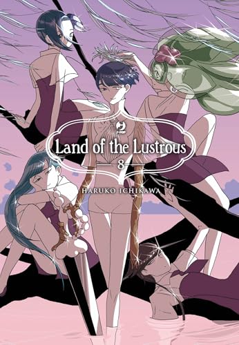 LAND OF THE LUSTROUS 08