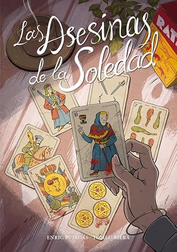 LAS ASESINAS DE LA SOLEDAD von Novela Gráfica