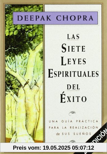 LAS SIETE LEYES ESPIRITUALES DEL EXITO (Temas de superación personal)