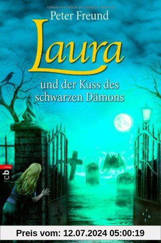 LAURA und der Kuss des schwarzen Dämons
