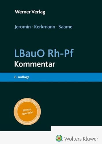 LBauO Rh-Pf: Kommentar von Werner