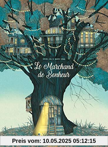 LE MARCHAND DE BONHEUR