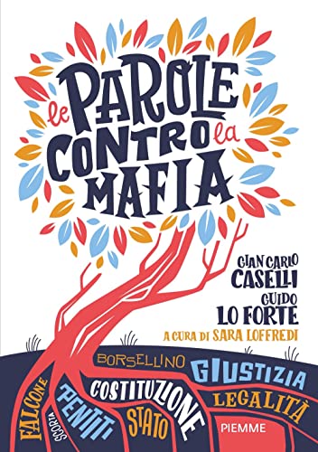 Le parole contro la mafia (One shot)