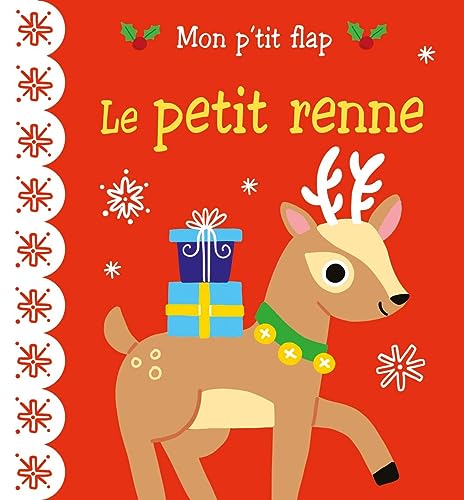 LE PETIT RENNE LE PETIT RENNE von 1 2 3 SOLEIL