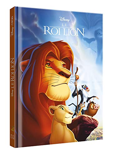 LE ROI LION - Disney Cinéma - L'histoire du film: L'histoire du film