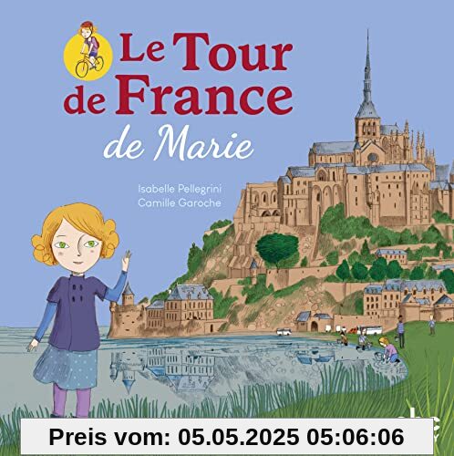 LE TOUR DE FRANCE DE MARIE