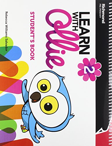 LEARN WITH OLLIE 2 STUDENT'S PACK
