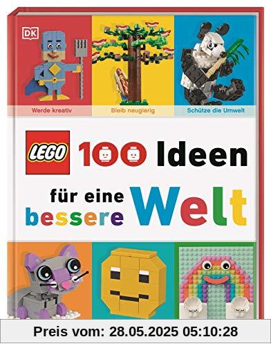 LEGO® 100 Ideen für eine bessere Welt