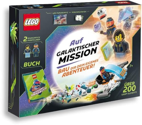 LEGO® - Auf galaktischer Mission
