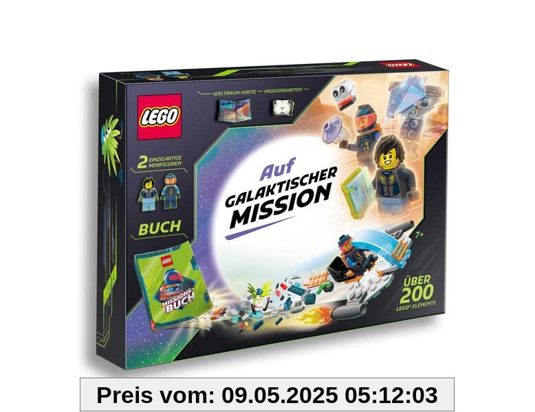 LEGO® - Auf galaktischer Mission