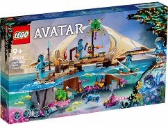 LEGO® Avatar 75578 Das Riff der Metkayina von Lego