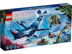 LEGO® Avatar 75579 Payakan der Tulkun und Krabbenanzug von Lego