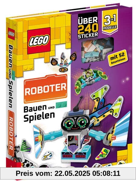 LEGO® Bauen und Spielen - Roboter