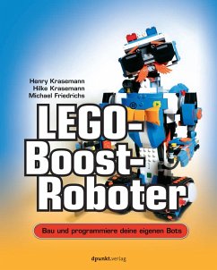 LEGO®-Boost-Roboter von dpunkt
