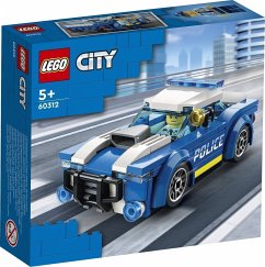 LEGO® City 60312 Polizeiauto von Lego